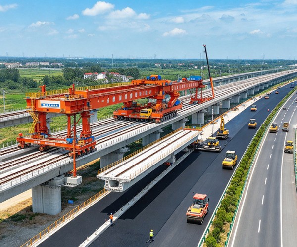 温岭公路建设